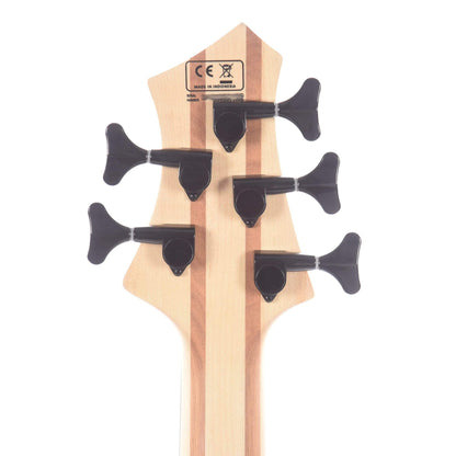 Sire Marcus Miller M5 Swamp Ash 5-String Natural Satin (2nd Gen) Bass Guitars / 5-String or More