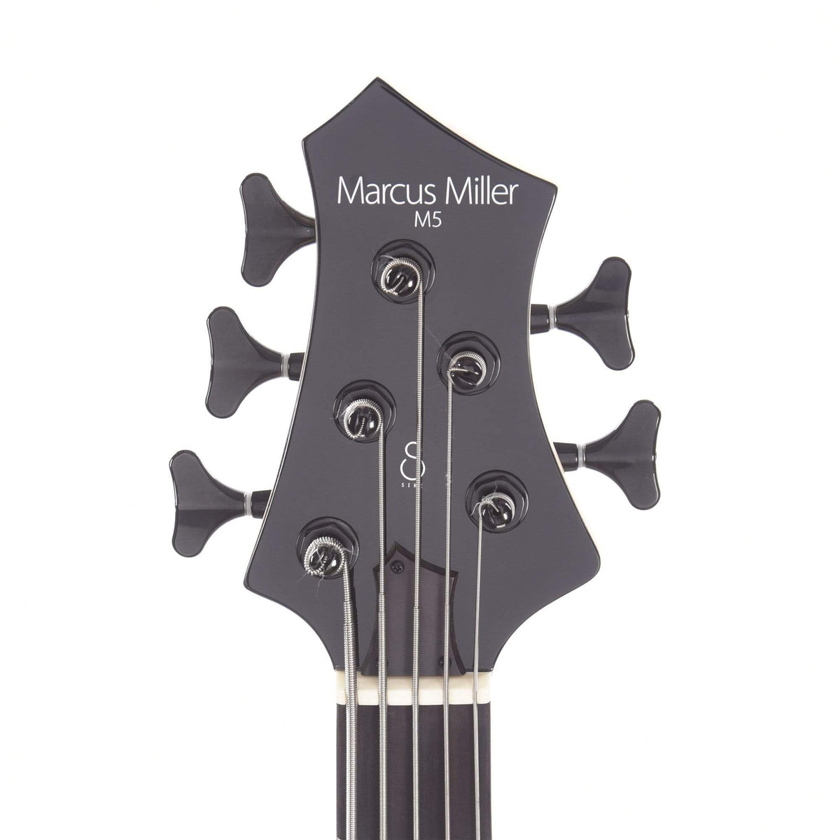 Sire Marcus Miller M5 Swamp Ash 5-String Natural Satin (2nd Gen) Bass Guitars / 5-String or More