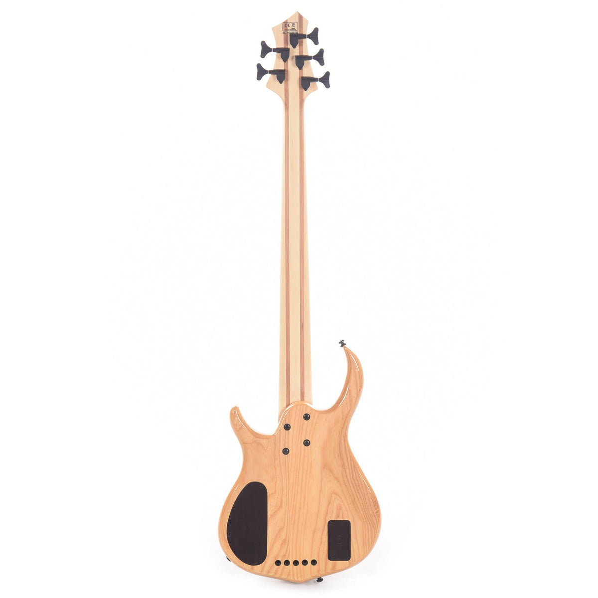Sire Marcus Miller M5 Swamp Ash 5-String Natural Satin (2nd Gen) Bass Guitars / 5-String or More