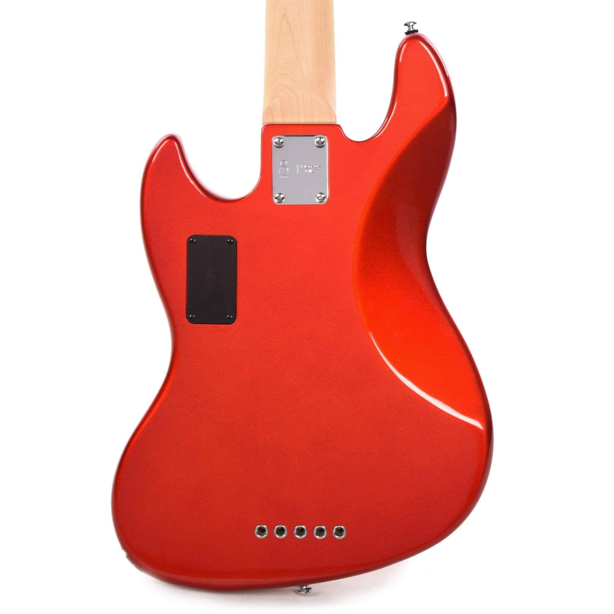 Sire Marcus Miller V7 Swamp Ash 5-String Bright Metallic Red (2nd Gen) Bass Guitars / 5-String or More