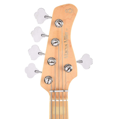 Sire Marcus Miller V7 Swamp Ash 5-String Bright Metallic Red (2nd Gen) Bass Guitars / 5-String or More