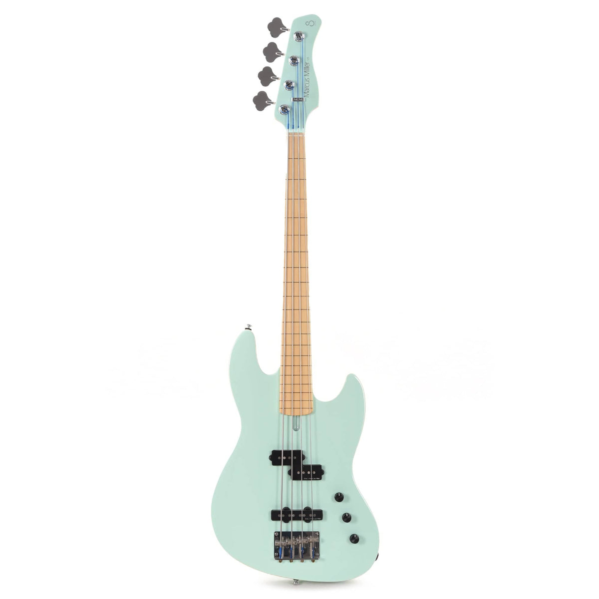 Sire Marcus Miller U5 Alder 4-String Fretless Mint (2nd Gen) Bass Guitars / Fretless