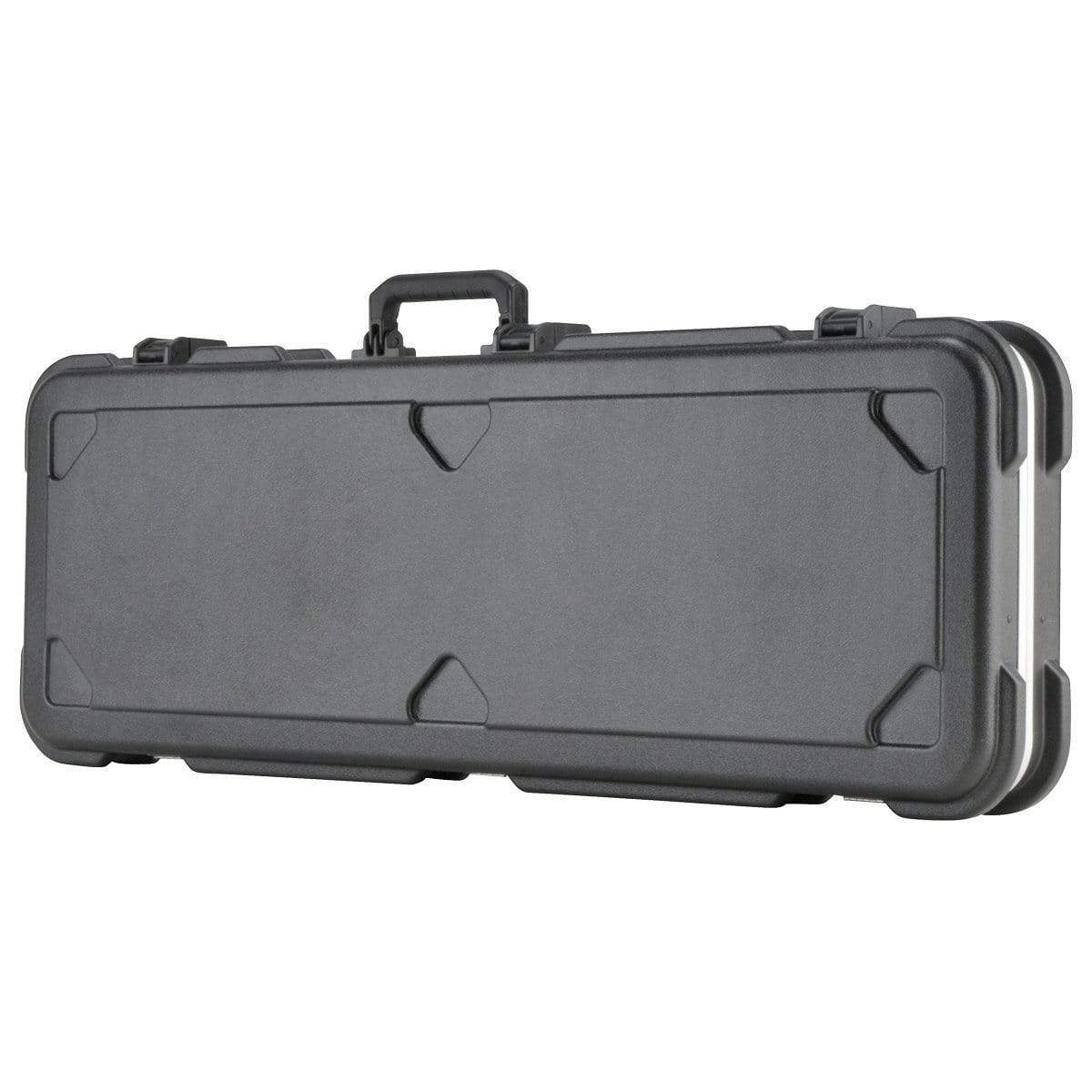 SKB Deluxe Electric Rectangular Hardshell Case w/TSA Latch Accessories / Cases and Gig Bags / Guitar Cases