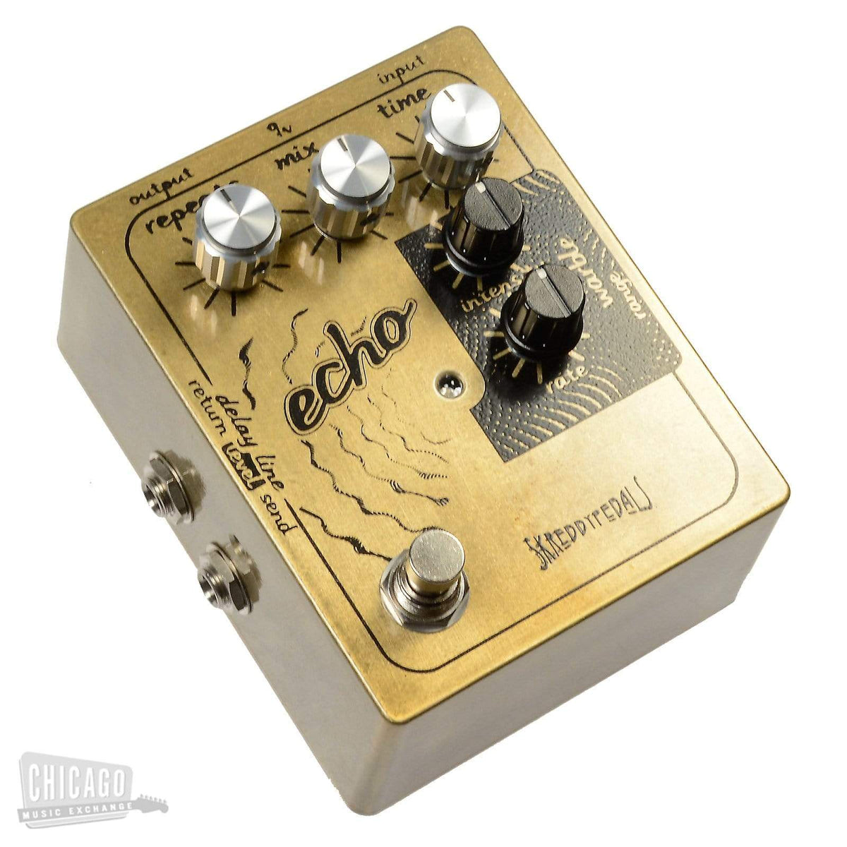 Skreddy Echo Effects and Pedals / Delay