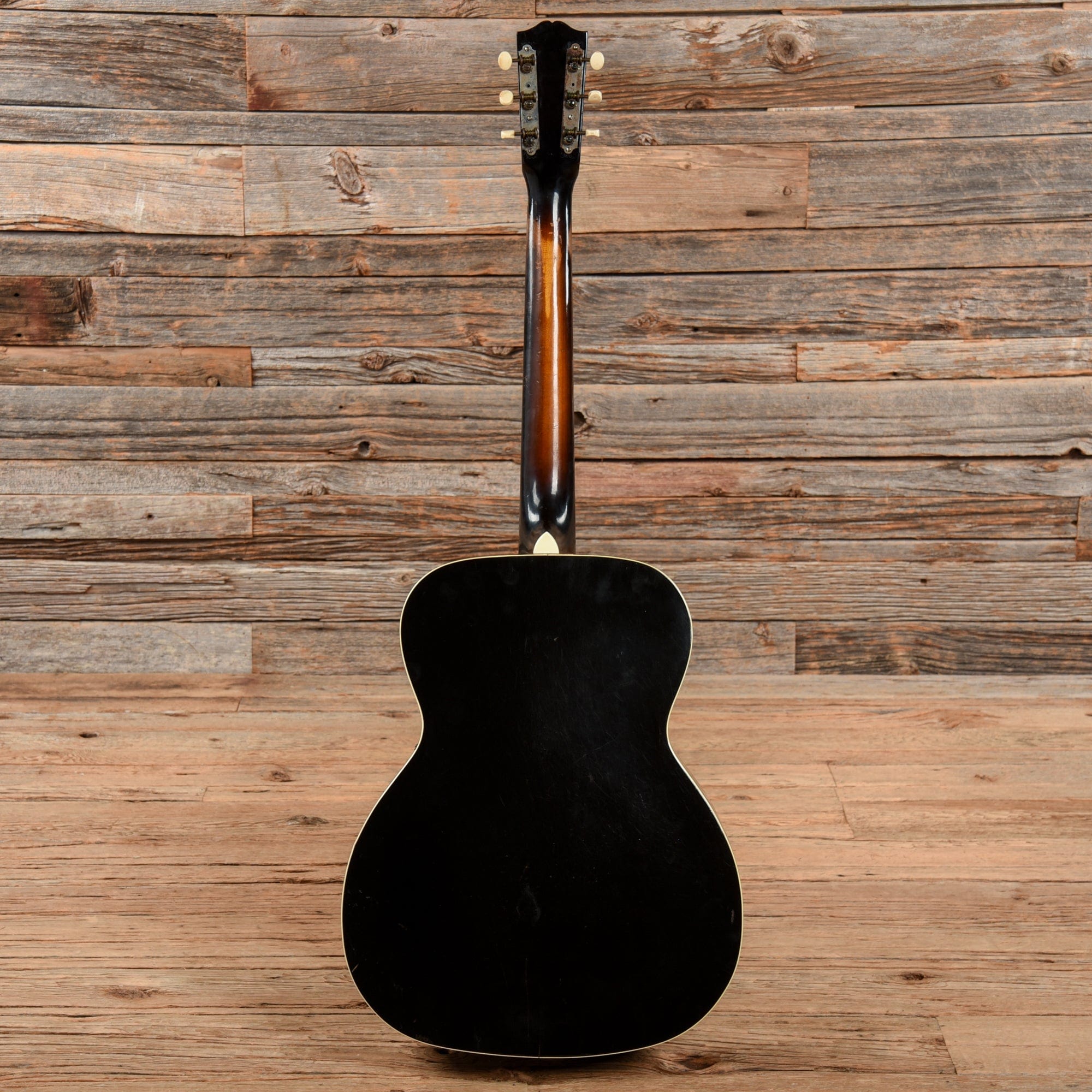 Slingerland May Bell Model 84 Archtop Sunburst 1930s Acoustic Guitars / Archtop