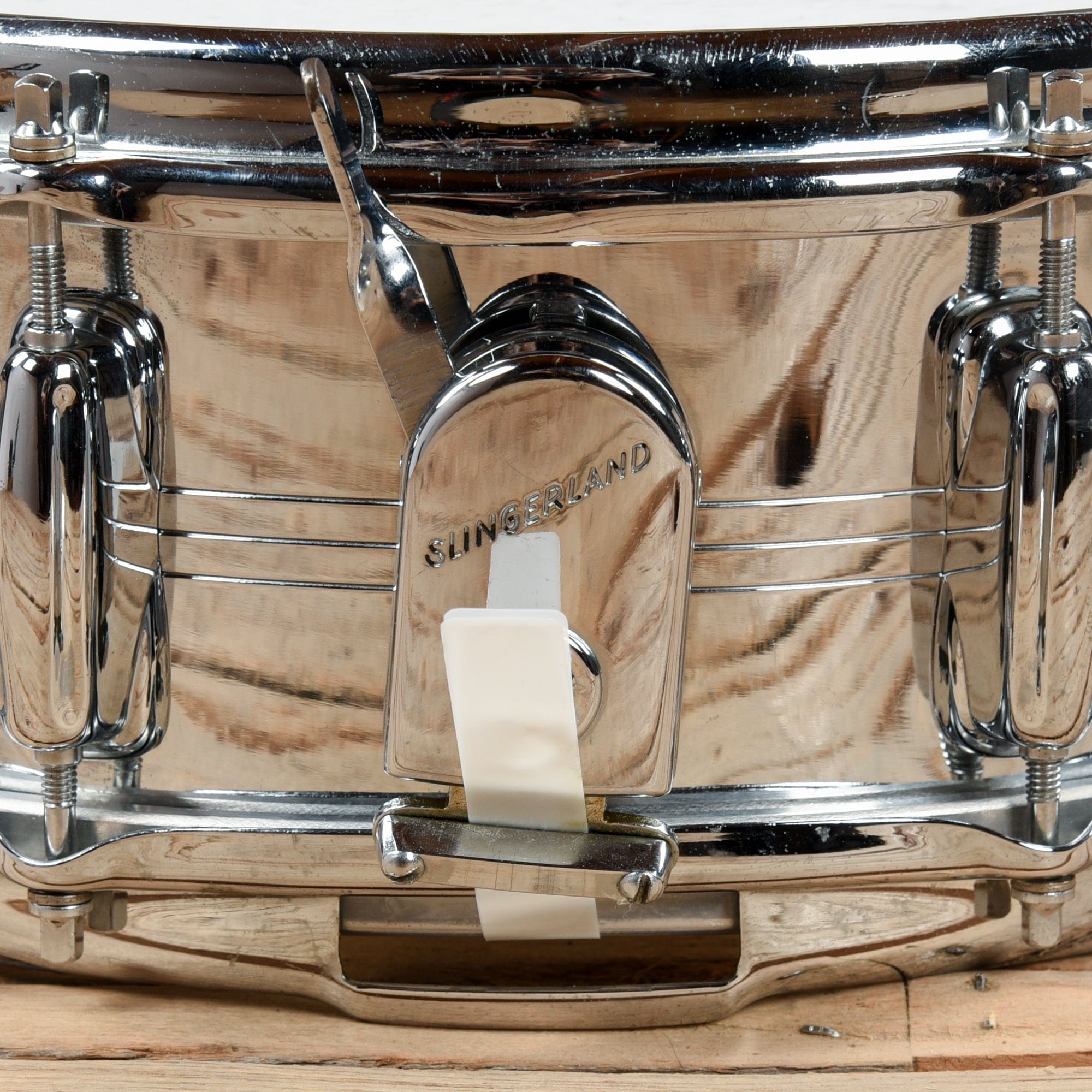 Slingerland 5x14 1960's Snare Drum USED Drums and Percussion / Acoustic Drums / Snare