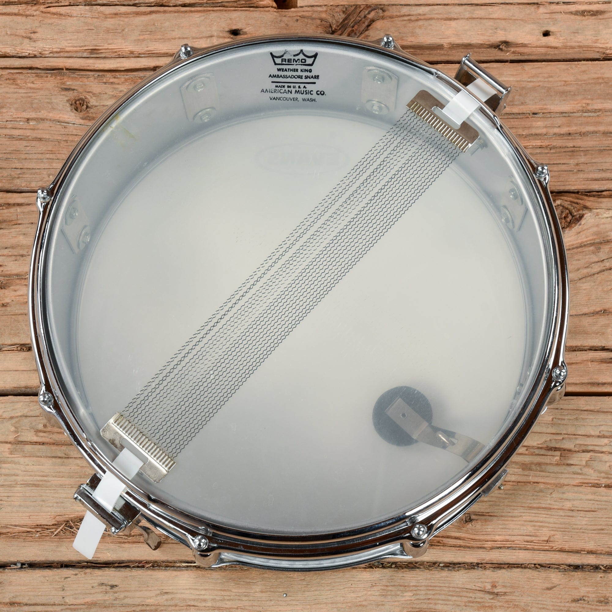 Slingerland 5x14 1960's Snare Drum USED Drums and Percussion / Acoustic Drums / Snare