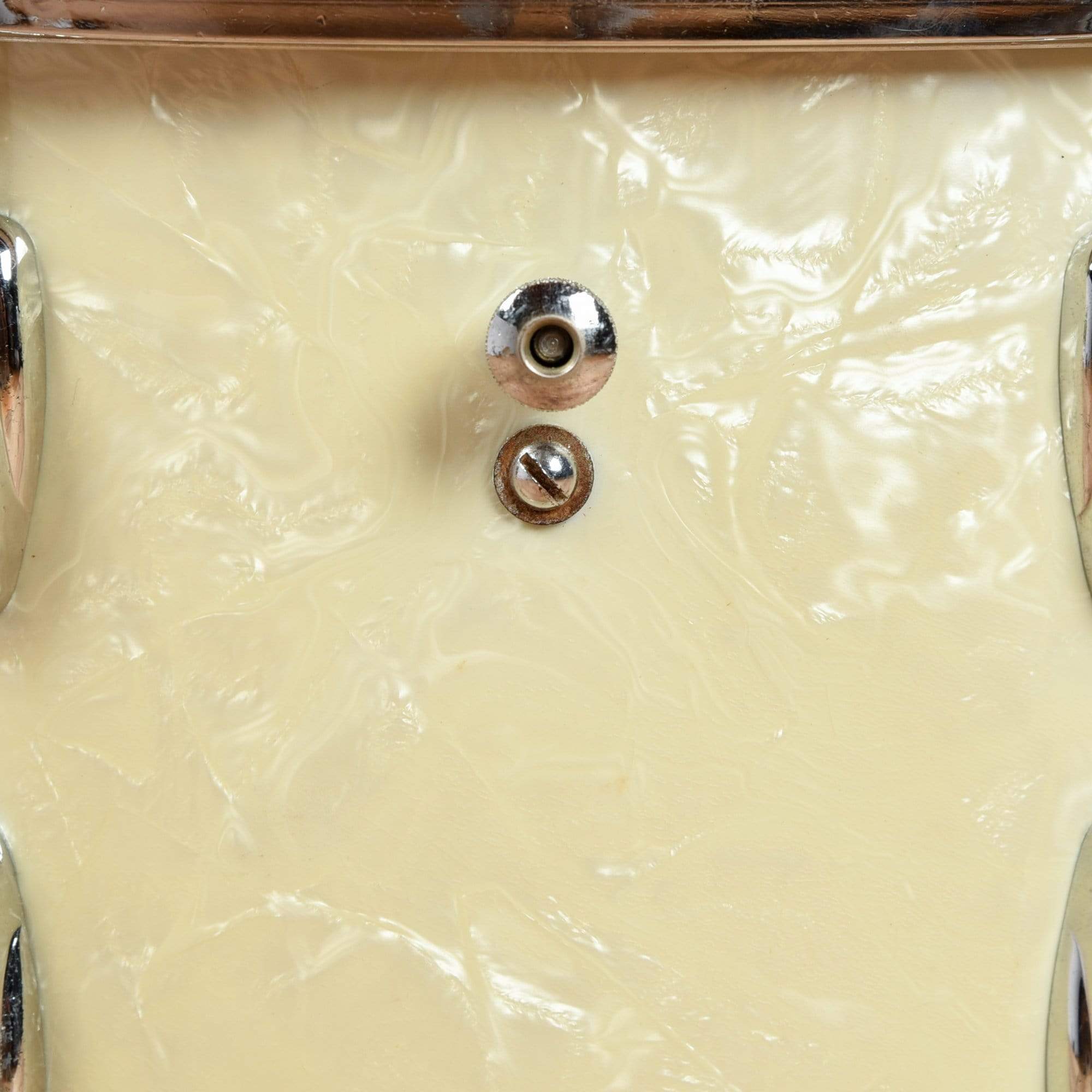 Slingerland 8x12 Rack Tom White Marine Pearl 1960s Drums and Percussion / Acoustic Drums / Tom