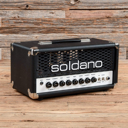 Soldano Hot Rod 25 Head w/Footswitch Amps / Guitar Heads