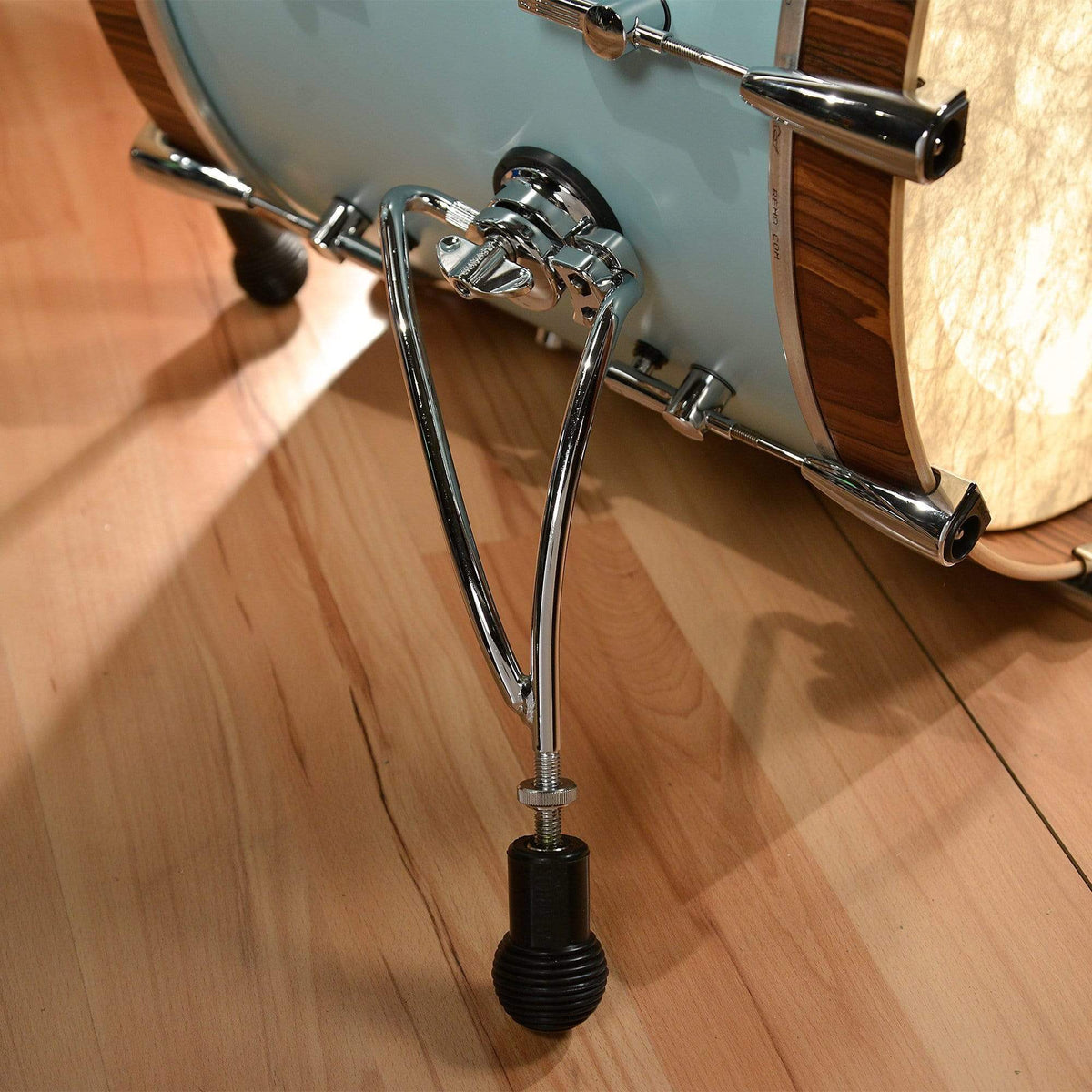 Sonor SQ1 13/16/24 3pc. Drum Kit Cruiser Blue Drums and Percussion / Acoustic Drums / Full Acoustic Kits