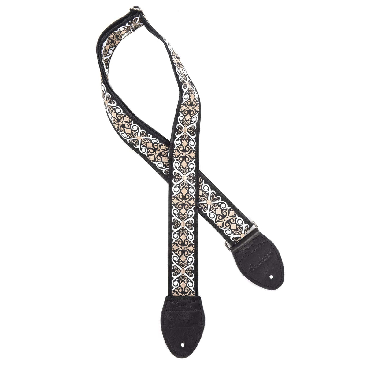 Souldier Constantine White on Black Accessories / Straps