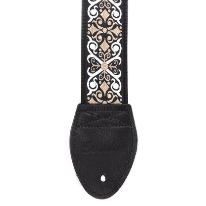 Souldier Constantine White on Black Accessories / Straps