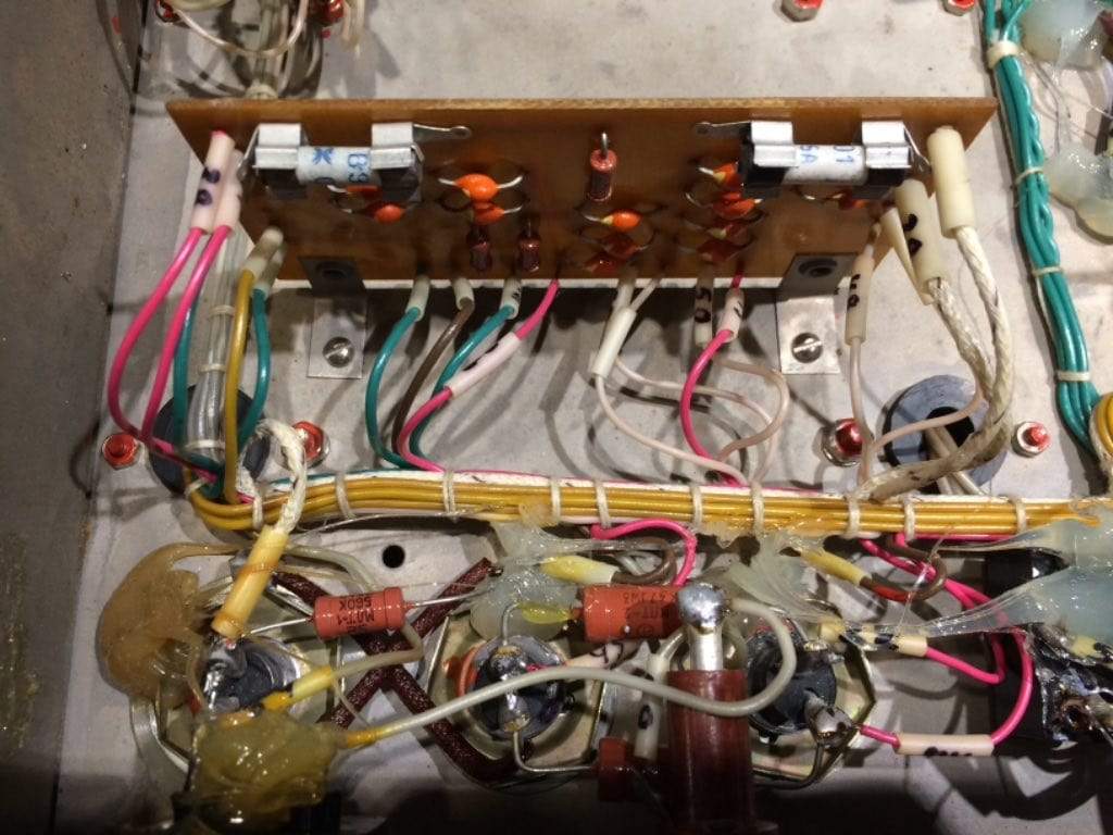 Sovtek MIG-60  1994 Amps / Guitar Heads