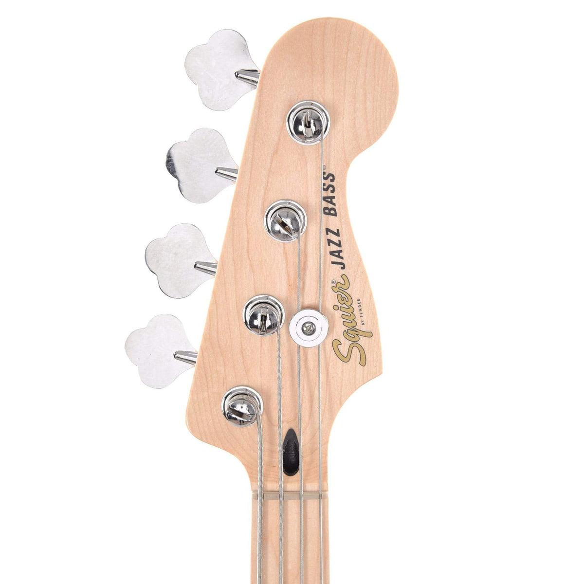 Squier Affinity Jazz Bass 3-Tone Sunburst Bass Guitars / 4-String
