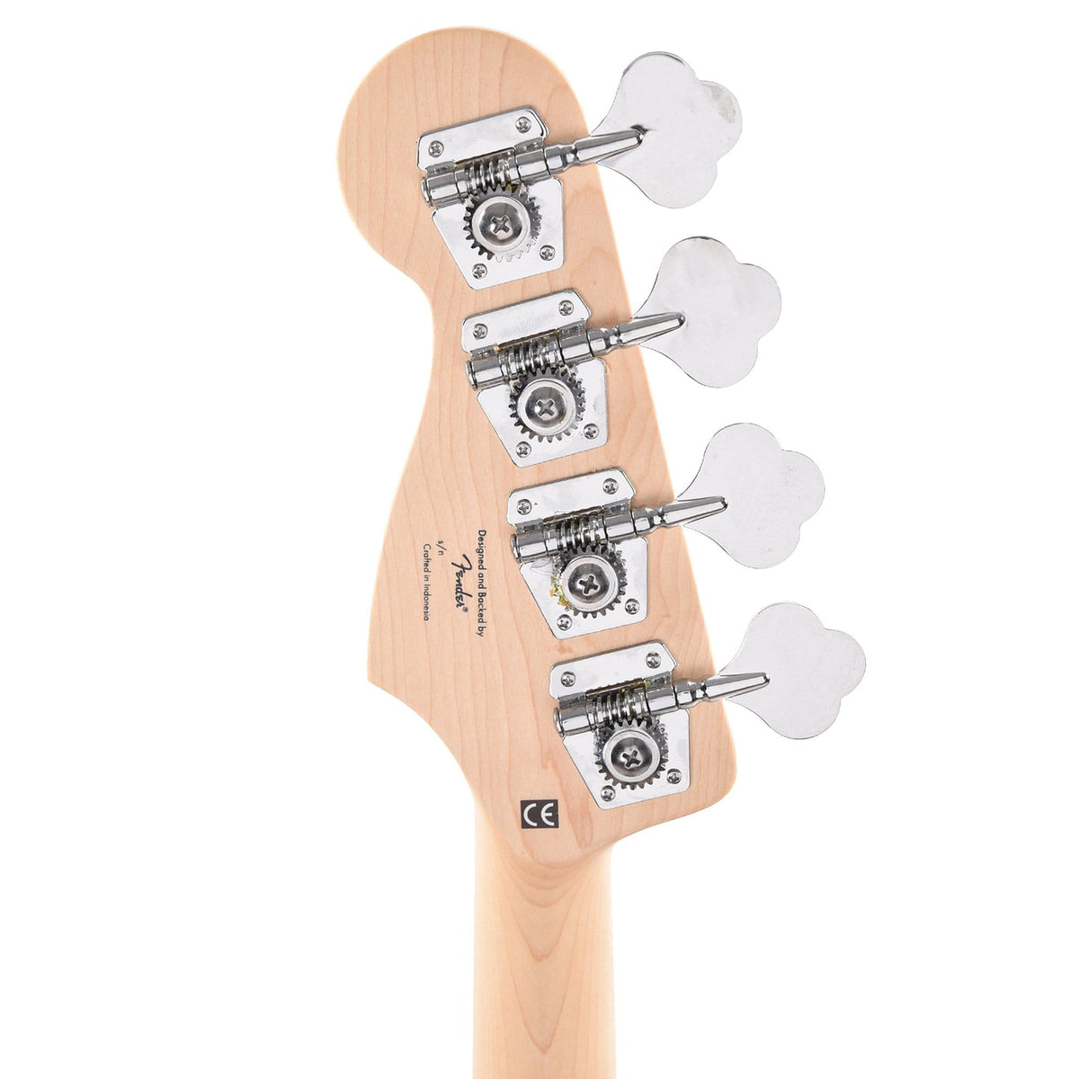 Squier Affinity Jazz Bass 3-Tone Sunburst Bass Guitars / 4-String