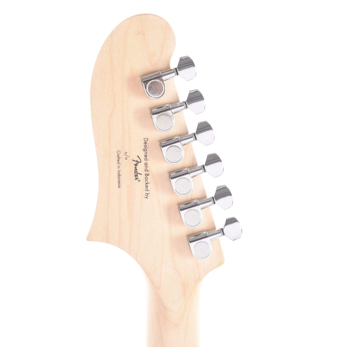 Squier Affinity Starcaster Candy Apple Red Electric Guitars / Semi-Hollow