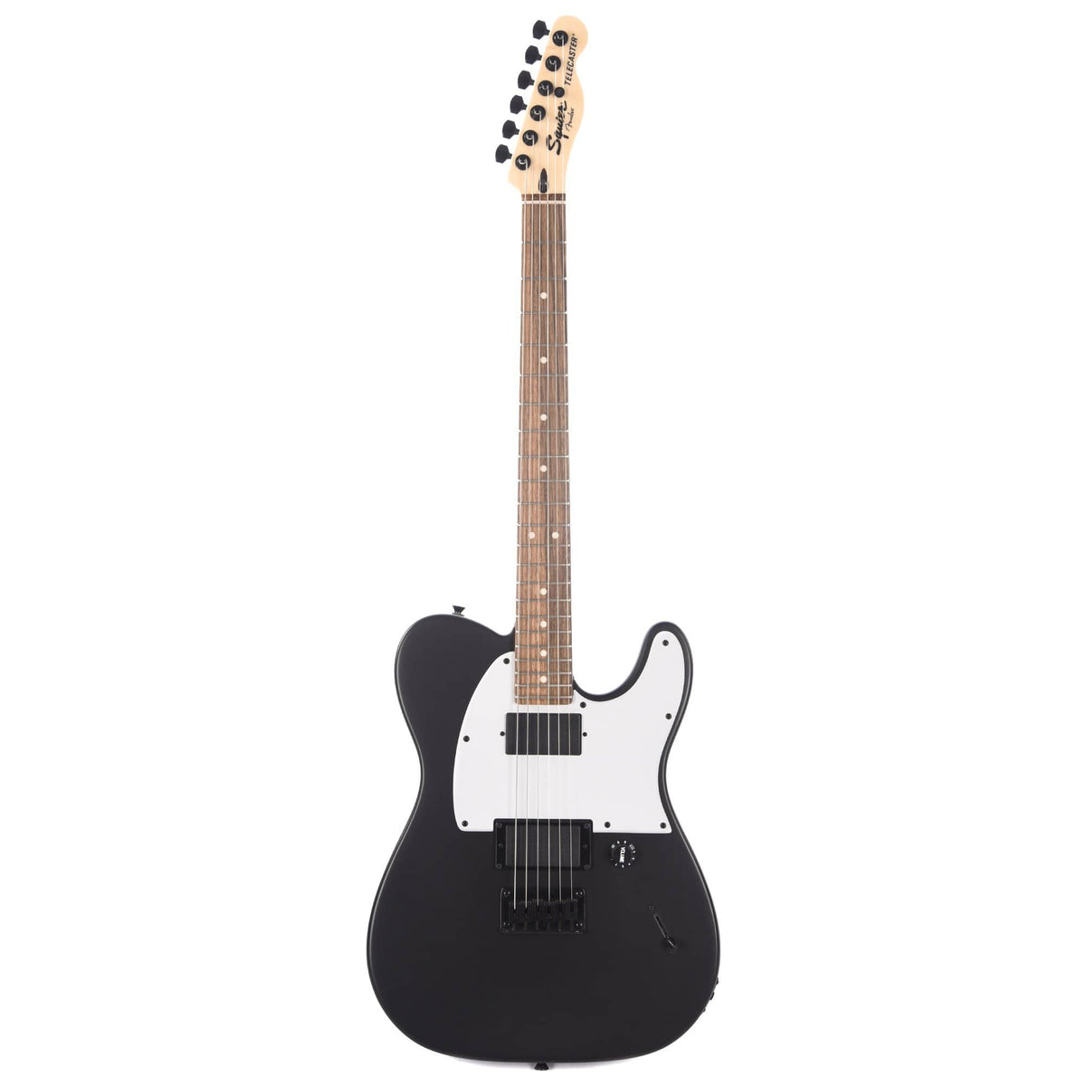 Squier Artist Jim Root Telecaster Flat Black Electric Guitars / Solid Body
