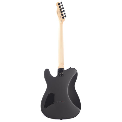 Squier Artist Jim Root Telecaster Flat Black Electric Guitars / Solid Body