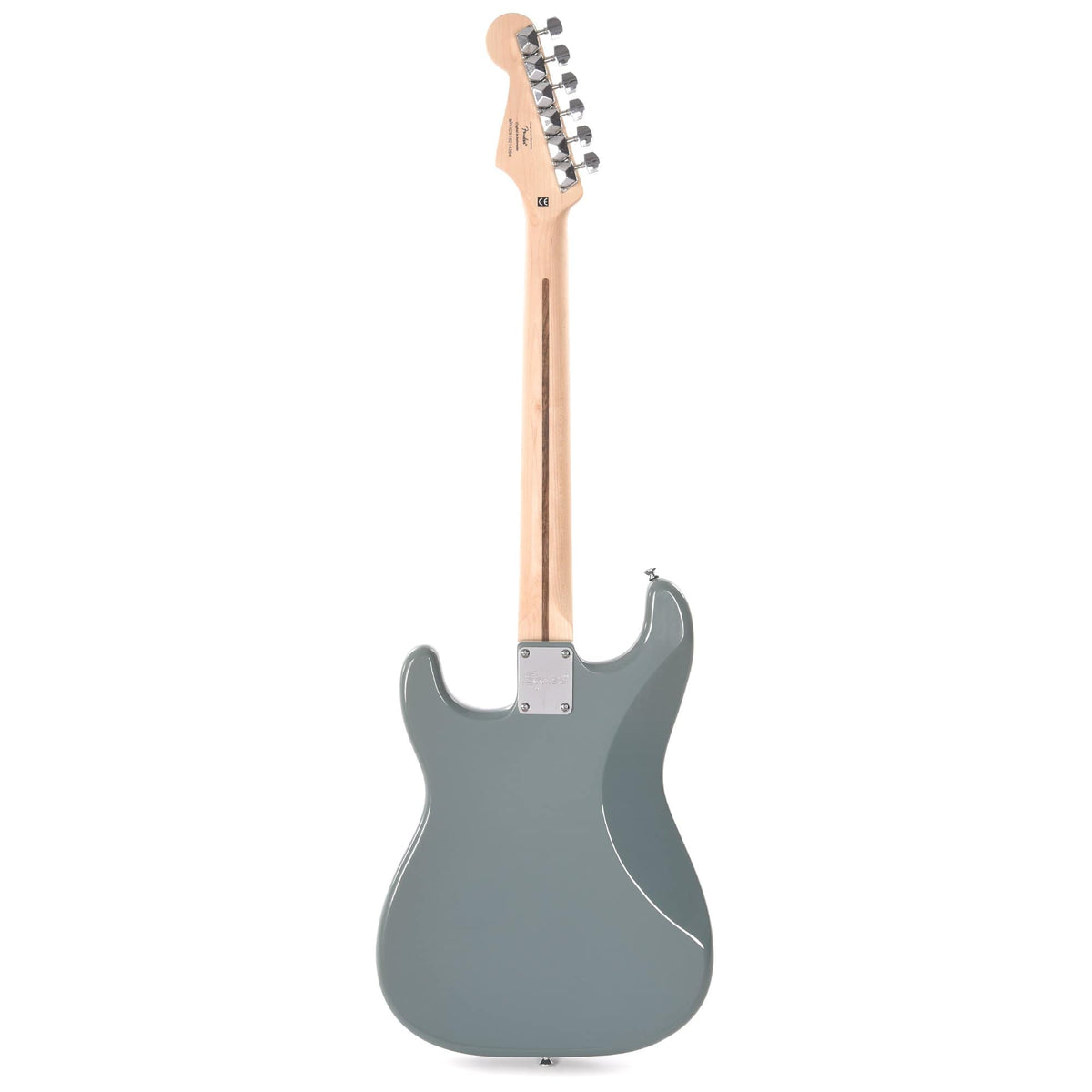 Squier Bullet Stratocaster HT Sonic Grey Electric Guitars / Solid Body