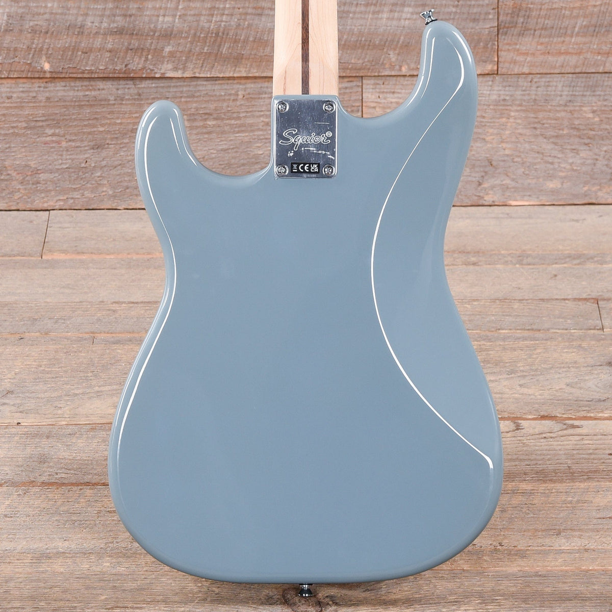 Squier Bullet Stratocaster HT Sonic Grey Electric Guitars / Solid Body