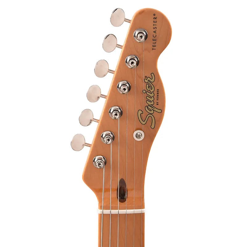 Squier Classic Vibe 50s Telecaster HS Maple Neck Butterscotch Blonde Electric Guitars / Solid Body