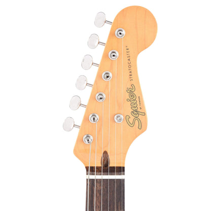 Squier Classic Vibe '60s Stratocaster Shell Pink w/Mint Pickguard Electric Guitars / Solid Body