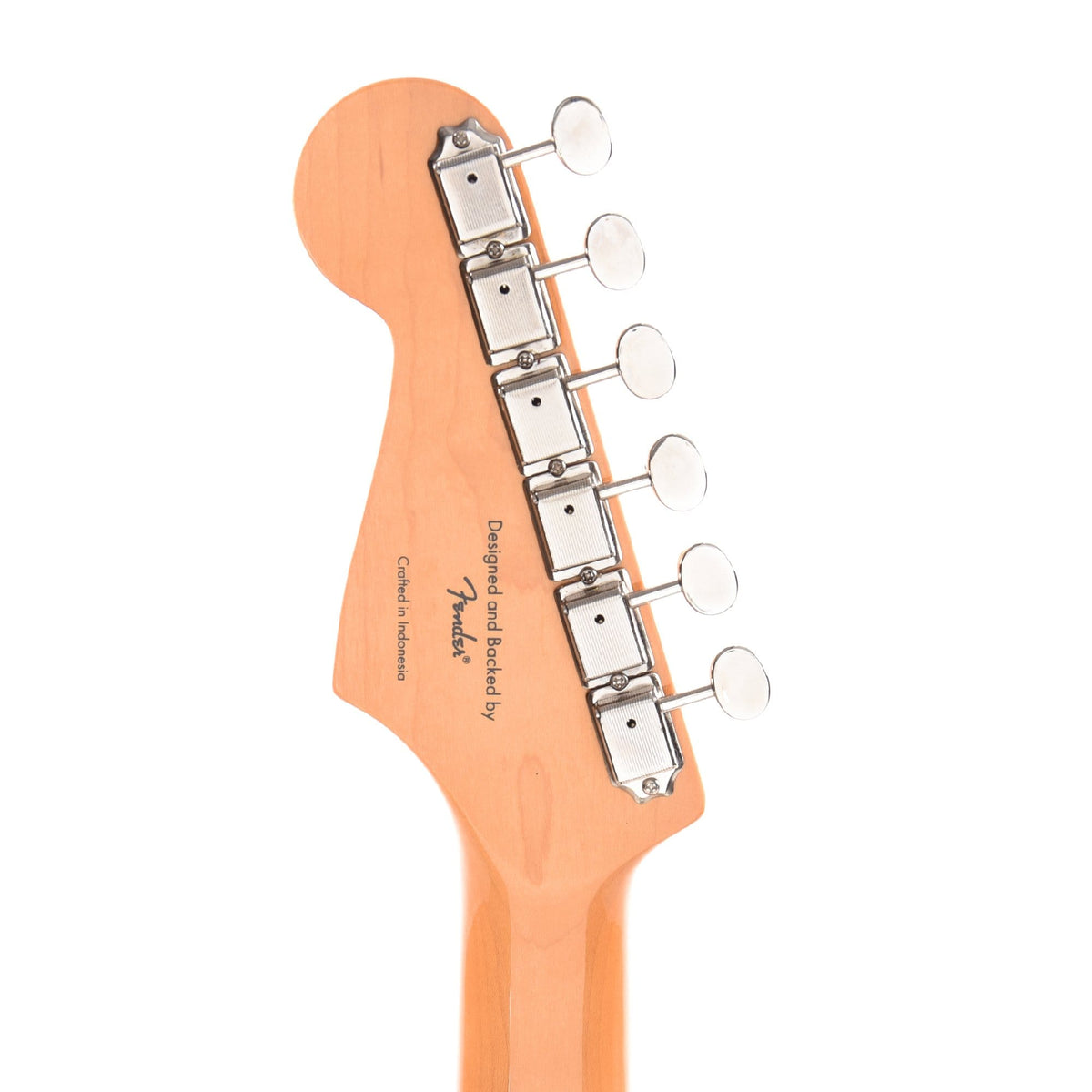 Squier Classic Vibe '60s Stratocaster Shell Pink w/Mint Pickguard Electric Guitars / Solid Body
