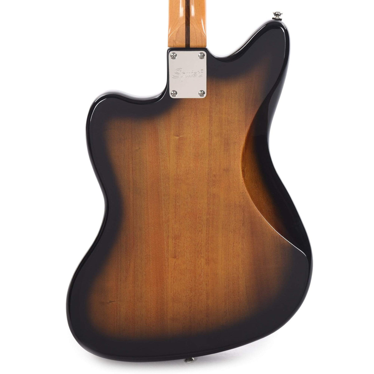 Squier Classic Vibe Late '50s Jazzmaster 2-Color Sunburst w/Gold Anodized Pickguard Electric Guitars / Solid Body