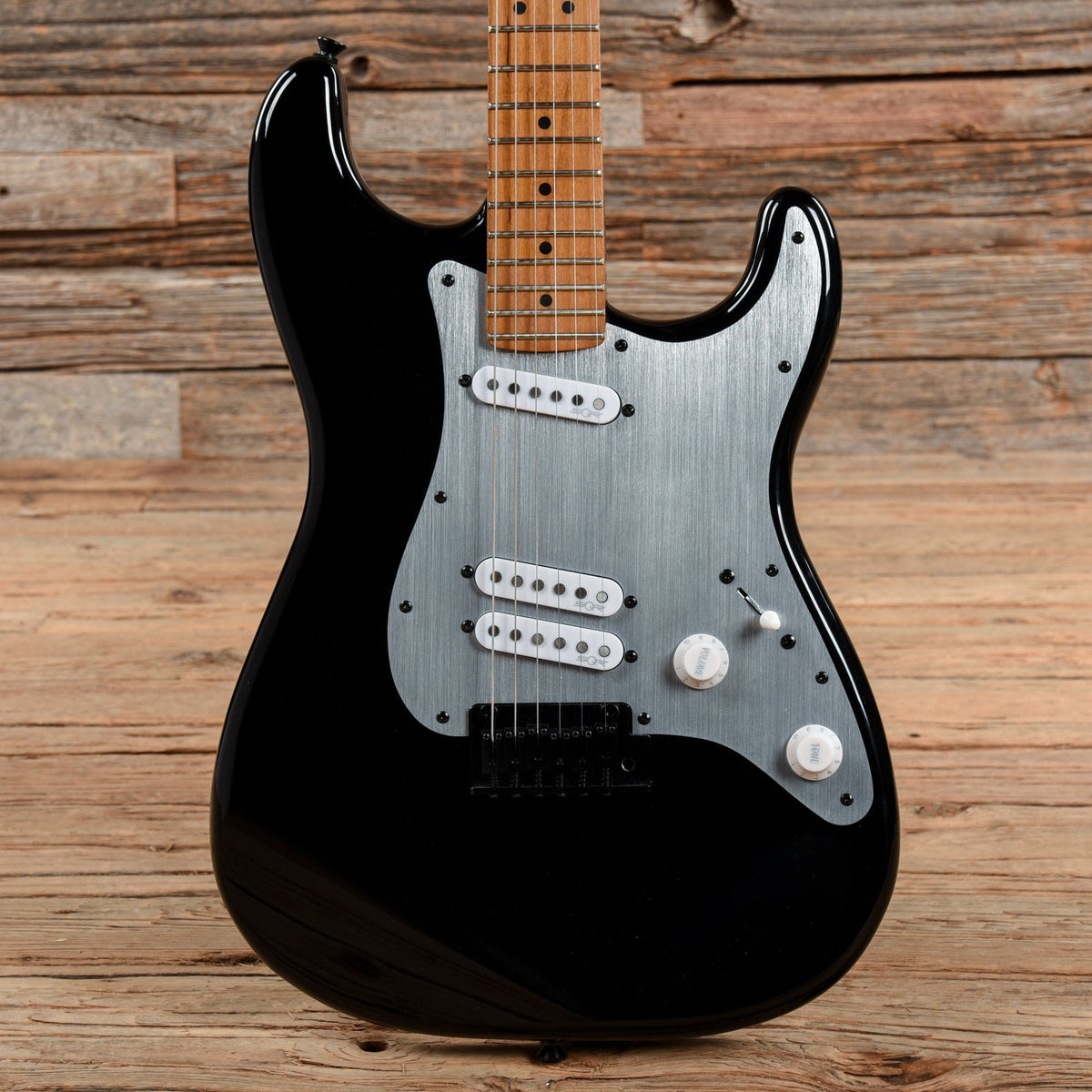 Squier Contemporary Stratocaster Special Black 2021 Electric Guitars / Solid Body