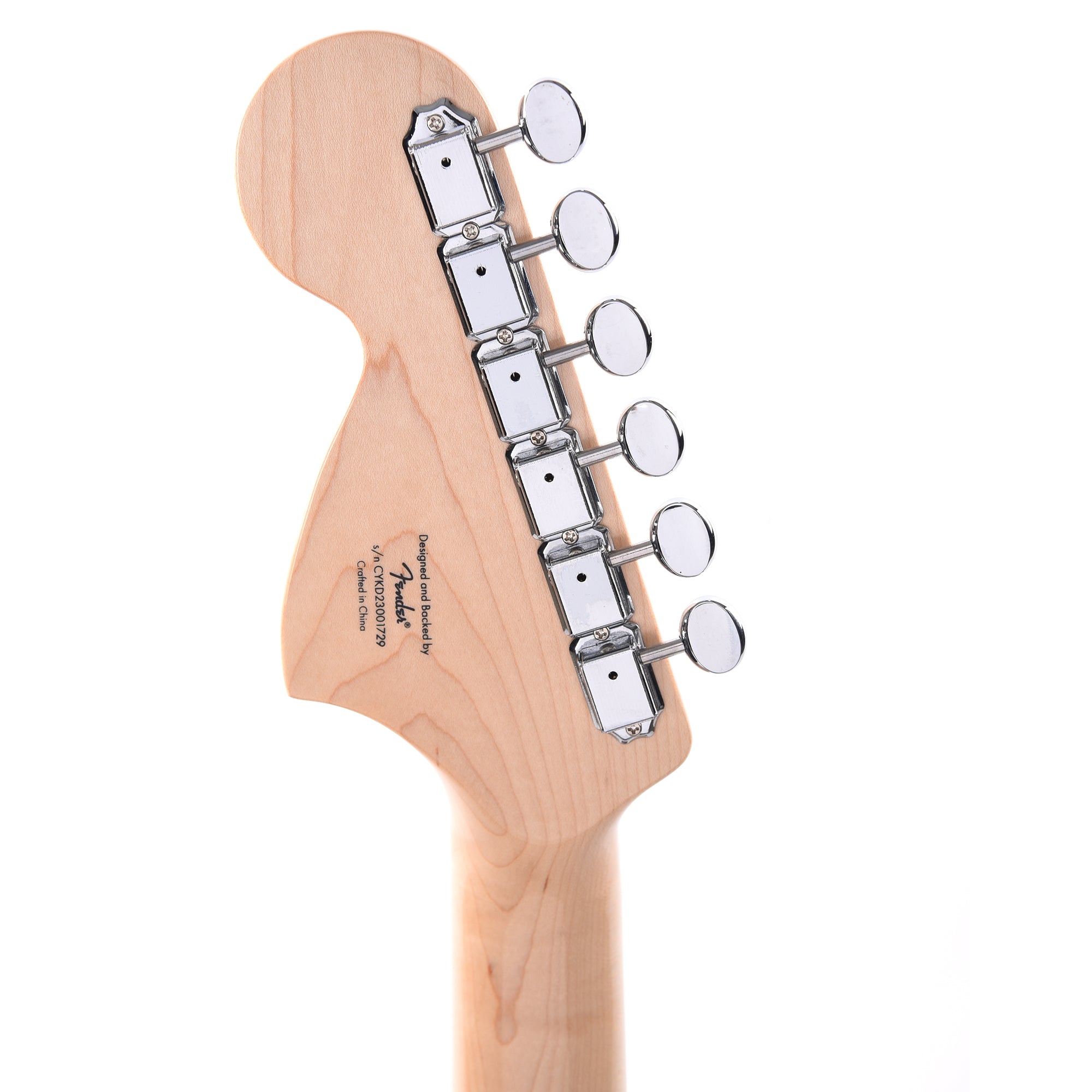 Squier Paranormal Esquire Deluxe Mocha Electric Guitars / Solid Body