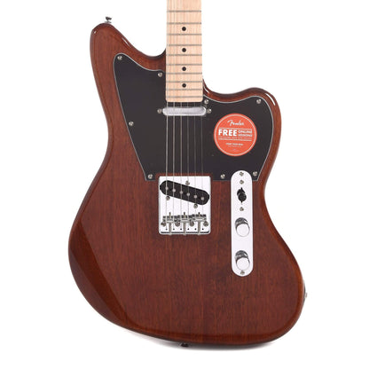 Squier Paranormal Offset Telecaster Natural Electric Guitars / Solid Body