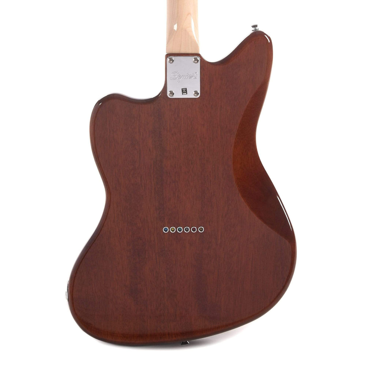 Squier Paranormal Offset Telecaster Natural Electric Guitars / Solid Body
