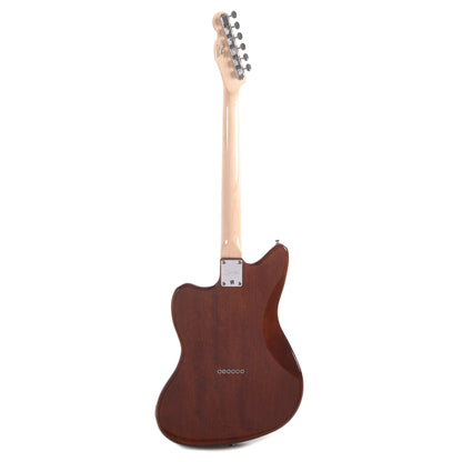 Squier Paranormal Offset Telecaster Natural Electric Guitars / Solid Body