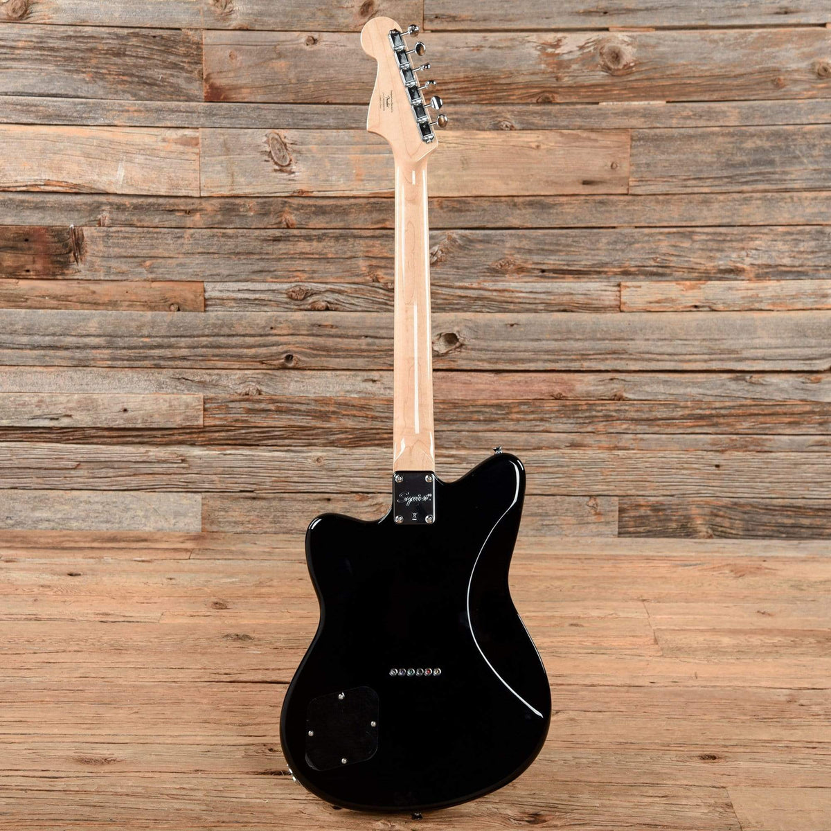 Squier Paranormal Series Toronado Black 2020 Electric Guitars / Solid Body
