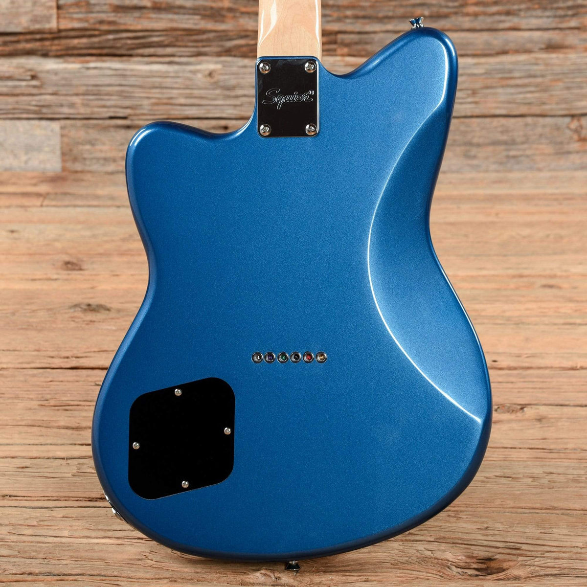 Squier Paranormal Toronado Lake Placid Blue 2020 Electric Guitars / Solid Body
