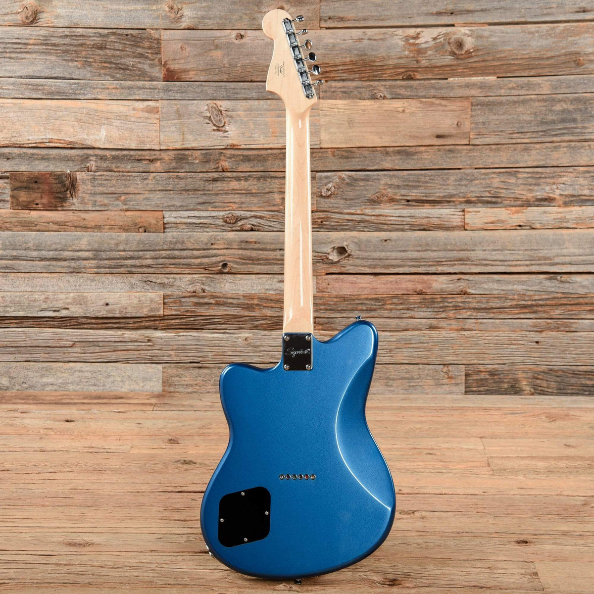 Squier Paranormal Toronado Lake Placid Blue 2020 Electric Guitars / Solid Body