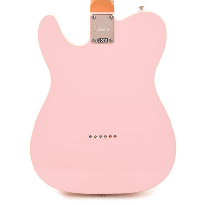 Squier Classic Vibe 60s Custom Telecaster HS Laurel Shell Pink