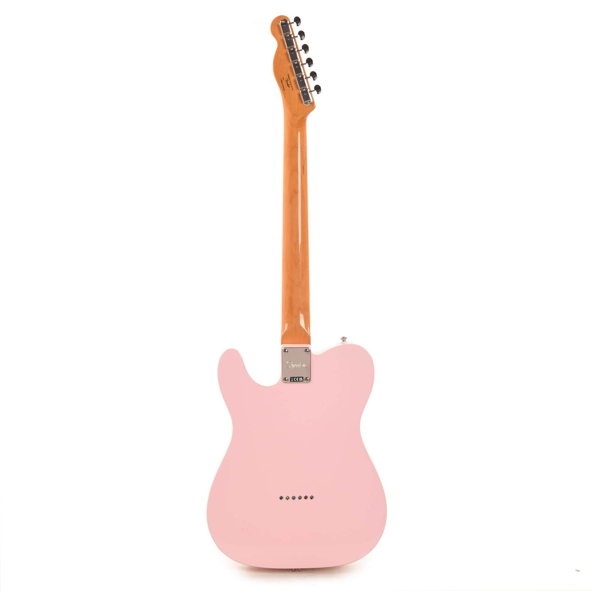 Squier Classic Vibe 60s Custom Telecaster HS Laurel Shell Pink