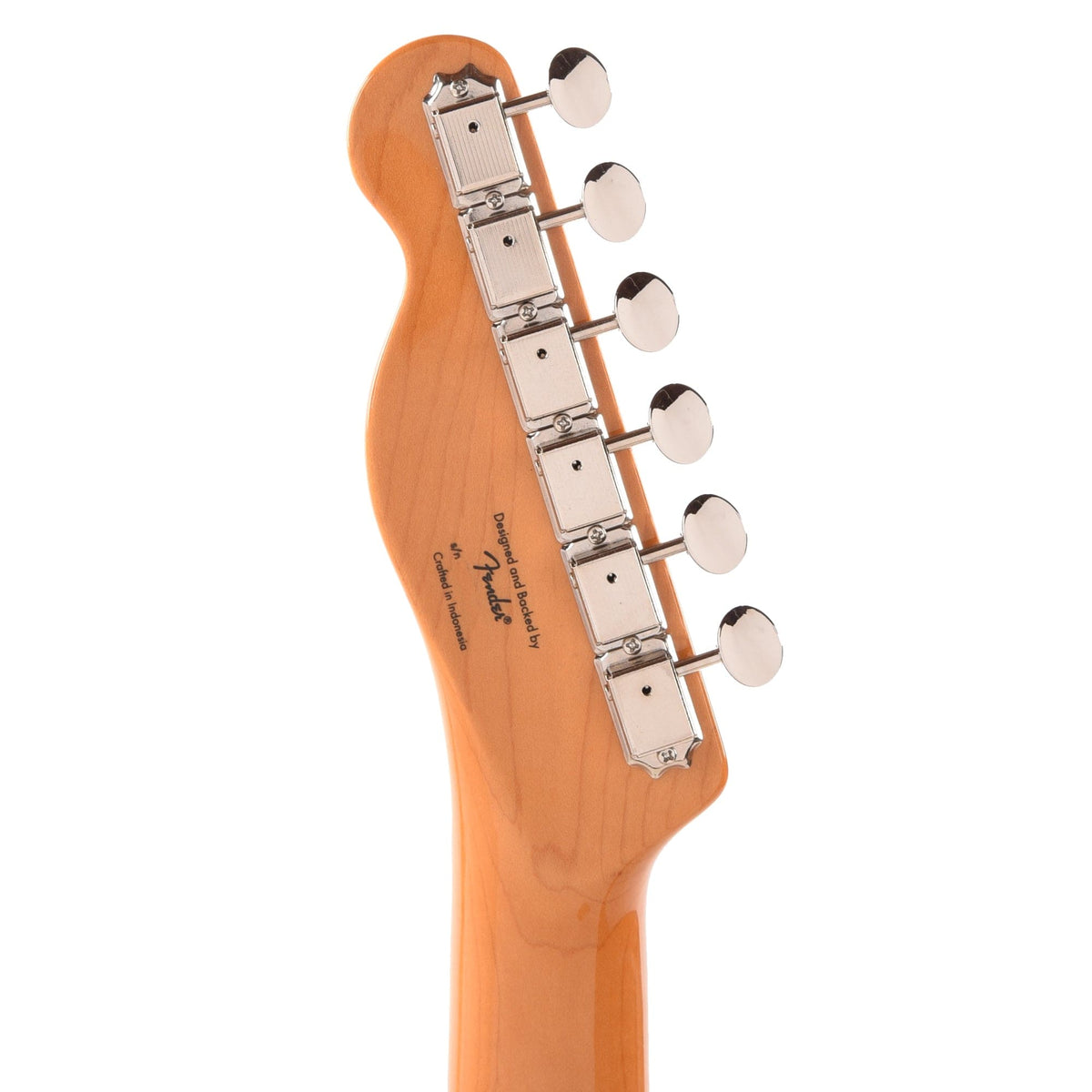 Squier Classic Vibe 60s Custom Telecaster HS Laurel Shell Pink