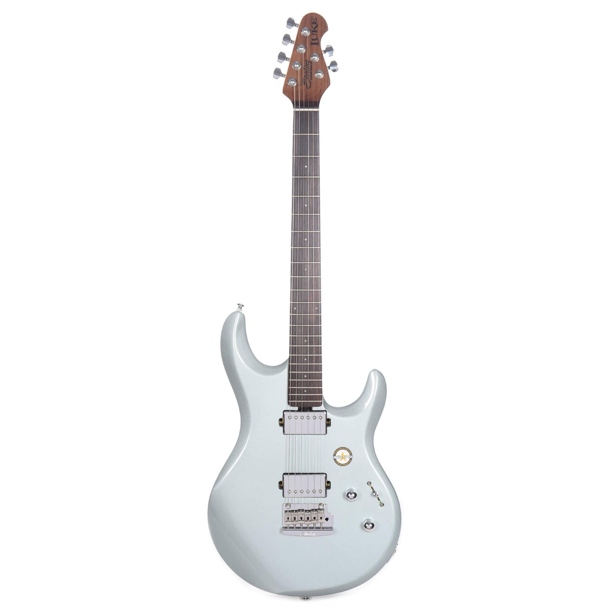 Sterling by Music Man Luke Signature Luke Blue Electric Guitars / Solid Body