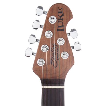 Sterling by Music Man Luke Signature Luke Blue Electric Guitars / Solid Body