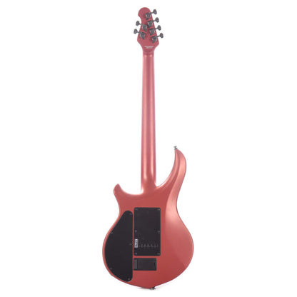 Sterling by Music Man Majesty Iced Crimson Red Electric Guitars / Solid Body