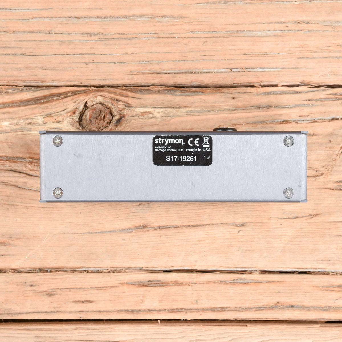 Strymon MultiSwitch Effects and Pedals / Controllers, Volume and Expression