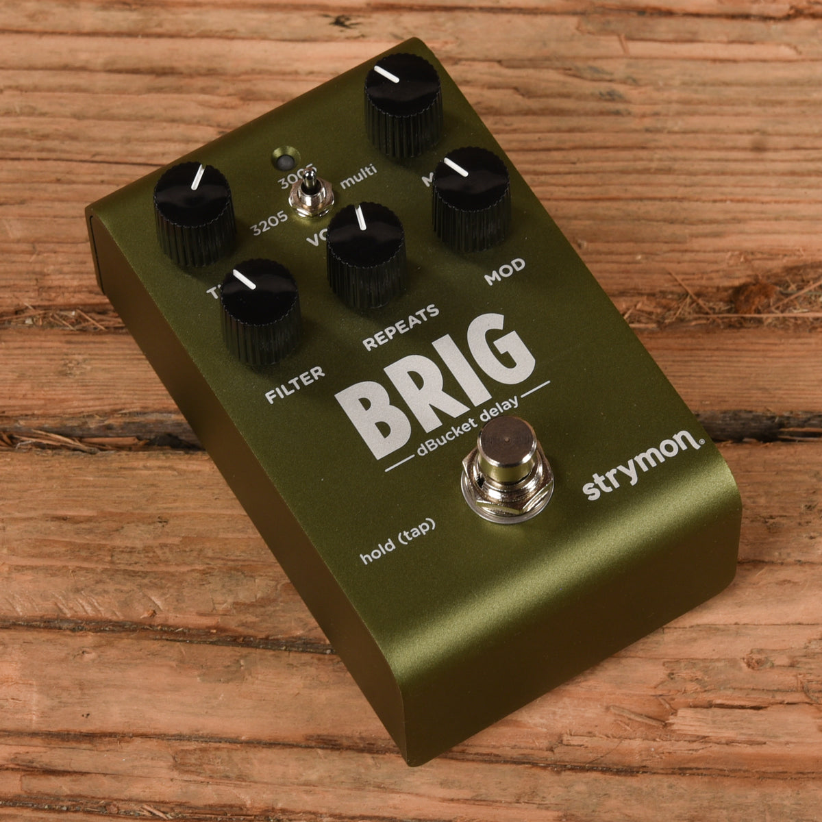 Strymon Brig Effects and Pedals / Delay