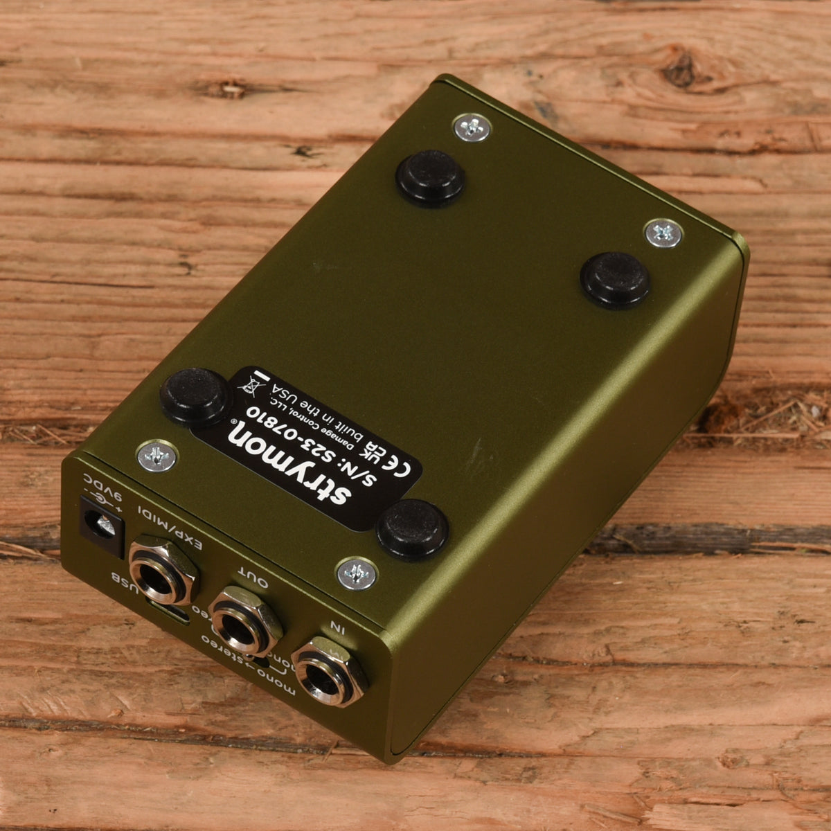 Strymon Brig Effects and Pedals / Delay