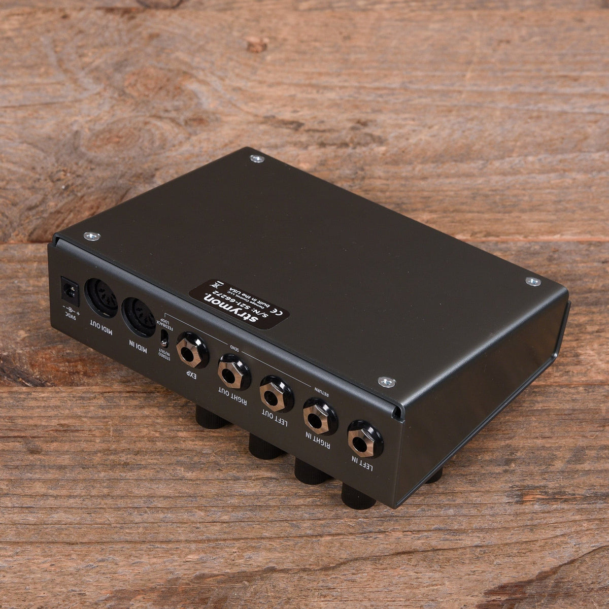 Strymon TimeLine Multidimensional Delay Pedal Effects and Pedals / Delay