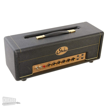 Suhr SL-67 HW 50W 2xEL34 Tube Amp Head Amps / Guitar Heads
