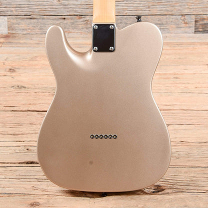 Suhr Alt T Custom Shoreline Gold Electric Guitars / Semi-Hollow