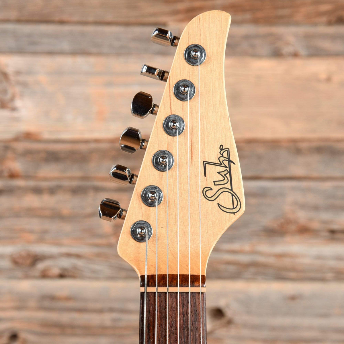 Suhr Classic S HSS Electric Guitars / Solid Body