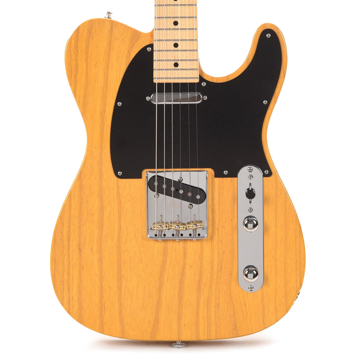 Suhr Classic T Antique SS Trans Butterscotch SSCII Electric Guitars / Solid Body